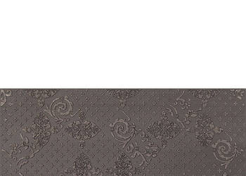 Dekor Luciola mocca Inserto Damasco 30 x 60, Paradyż, płytki, kafel, płytka