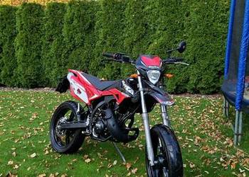 Beta RR 50 Motard 2018r. Odblokowana