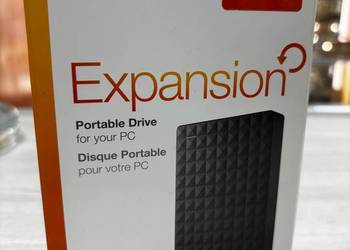 Dysk Seagate Backup Plus 4TB Portable