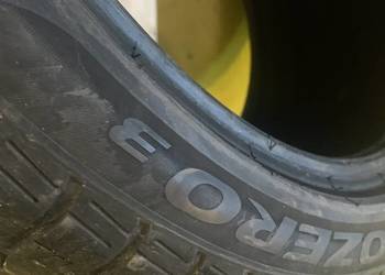 Pirelli sottożero 275/35/19 zima 5.5-5.7 mm