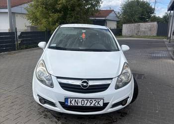 Opel Corsa 1.2 benzyna