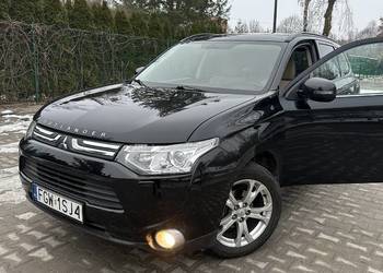 Mitsubishi Outlander PRZEBIEG 130tys.