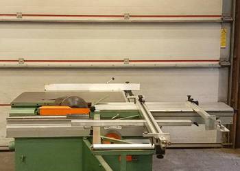 Piła formatowa Altendorf 45