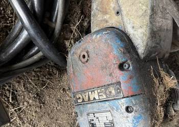 Wyciąg do silników Demag 125kg