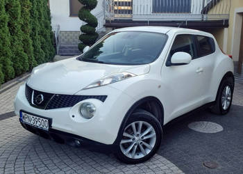 Nissan Juke Navi - Kamera - 110 KM - Polecam - GWARANCJA Zakup Door to Doo…