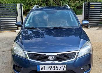 Kia Cee'd 1.6 crdi 2010 sw