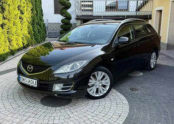 Mazda 6 2.0 147KM - Alu - Climatronic- GWARANCJA Zakup Door To Door II (20…