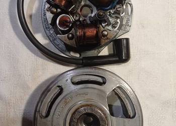 Zapłon Aparat Zapłonowy Komar Motorynka Kadet Romet ORYGINAŁ PRL