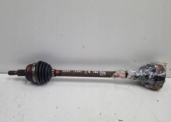 PÓŁOŚ Seat Leon I 2.8 VR6 PRAWA TYLNA _ półośka prawy tył Manual