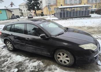 Laguna 3 2.0 dci 2008 manual