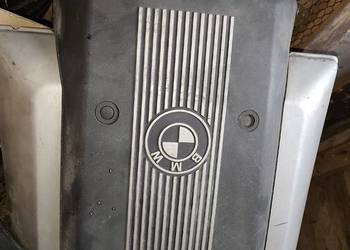 Pokrywa osłona silnika m62tu v8 BMW e39 e38