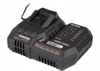 Szybka ładowarka PARKSIDE PERFORMANCE Smart PLGS 2012 A1 12A