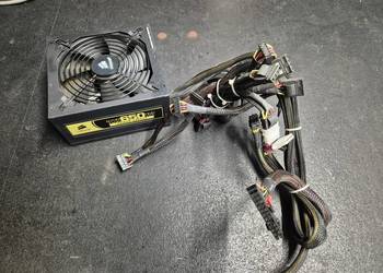 Zasilacz ATX do komputera corsair tx650 CMPSU-650TX-C