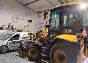 Usuwanie błędów | DPF AdBlue EGR | ChipTuning | DOJAZD - JCB