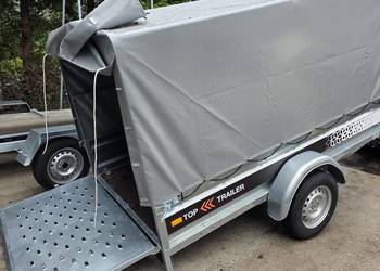 Wypożyczalnia przyczep , towarowych, motocyklowych, do przewozu quada ,kosi