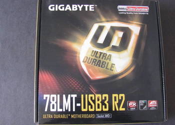 Płyta Główna Gigabyte 78LMT