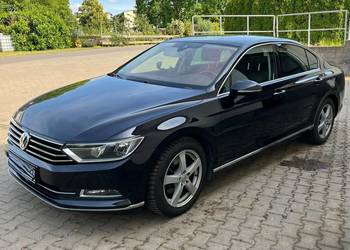 Vw Passat TDI BlueMotion