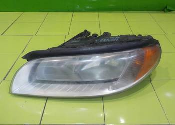 VOLVO S80 II 2.4 D5 08r 4D lampa lewa przod 31214353