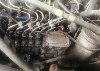 Silnik do W123 300d  I skrzynia automatyczna