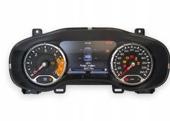 LICZNIK ZEGARY Jeep Renegade 1.6 2.0 M-jet Diesel 93 417km europa 14-25