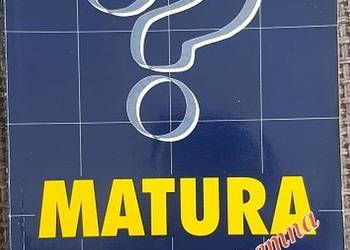 MATURA PISEMNA - STOPKA DOROTA MATURA PISEMNA - STOPKA DOROTA