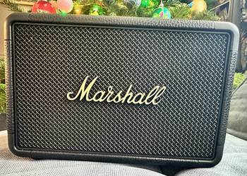 MARSHALL Kilburn II głośnik bluetooth czarno-miedziany