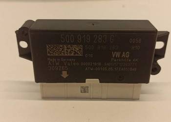 SEAT ATECA MODUŁ STEROWNIK PDC 5Q0919283G