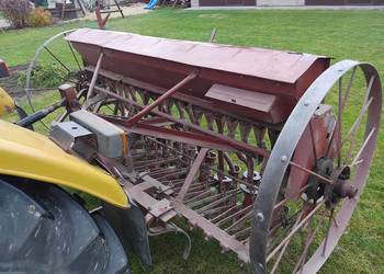 Polski Siewnik do zboża