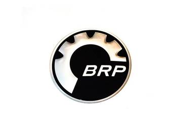Naklejka Logo BRP 68 mm Can Am Ski Doo 704909041 quadziorek