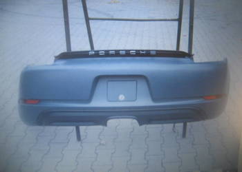 porsche 982 boxter cayman 718 16-23r zderzak tył usa bez pdc 982807421a