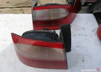 Lampy Tył Komplet Renault Laguna II