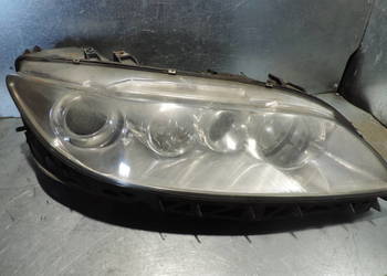 LAMPA PRAWY PRZÓD REFLEKTOR MAZDA 6 I GG