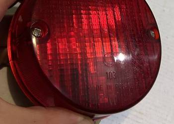 NOWA lampa przeciwmgielna podwieszana - Żuk, Tarpan, Nysa, Niewiadów