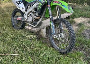 Kawasaki kxf 250 2013r