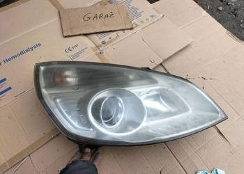 RENAULT SCENIC 2 II LIFT  LAMPA PRZÓD PRZEDNIA PRAWA
