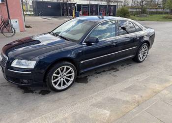Audi A8 D3 4.2TDI 2006r.
