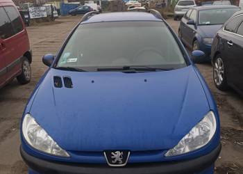 Sprzedam Peugeota 206 sw