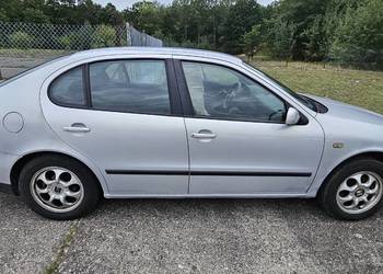 Seat Toledo 1.9 TDI 110KM 1999r.