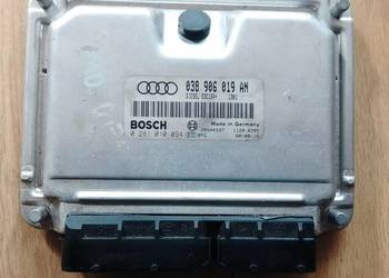 STEROWNIK SILNIKA A4 B5 1.9 TDI IMMO OFF 115KM