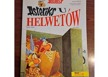 Asterix Asteriks u Helwetów Gala Asteriksa Obelix
