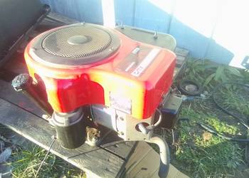 Silnik do traktorka MTD Tecumseh formula XL/C 12,5 KM  stan bdb mielec