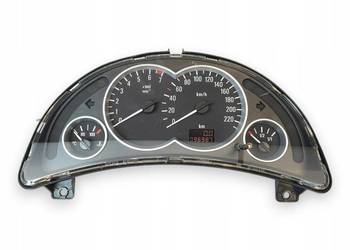 LICZNIK ZEGARY 13117946CD Opel Corsa C 1.2 16V Benzyna 96 987km europa