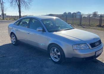 Sprzedam Audi A6 C5