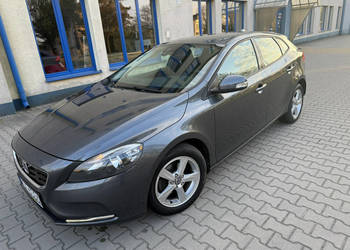 Volvo V40 Volvo V40 II 1.6D2 2013r Lift Klimatyzacja TFT Alufelgi Nawigacj…