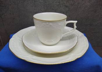 Filiżanka do kawy Rosenthal Sanssouci Gold