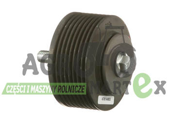 47814483, 47108672, 47753867, AT211041 ROLKA NAPINACZA T8 CNH