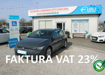 Volkswagen Golf LIFE Asystent Salon Polska netto 59 268 PLN Gwarancja VIII…