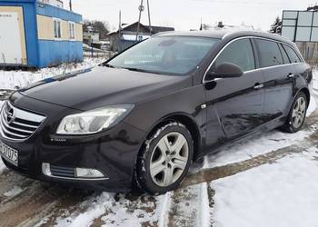Opel Insignia Sports Tourer 2.0 CDTI Edition / Klima / Nawi