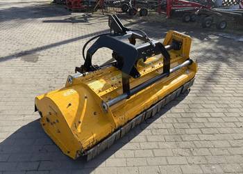 Mulczer Muthing 220 agregat 2009r młotkowy bijakowy kosiarka rozdrabniacz