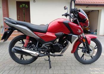 Honda CB125F 2020r